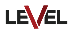 level post digging & setting logo